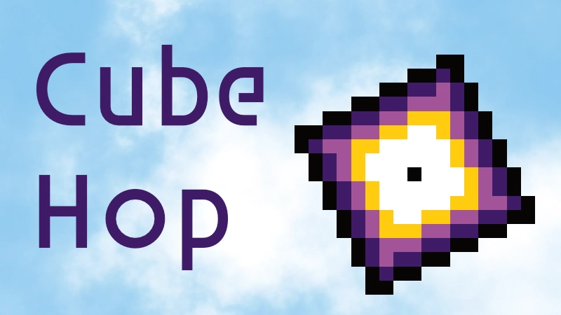 Cube Hop